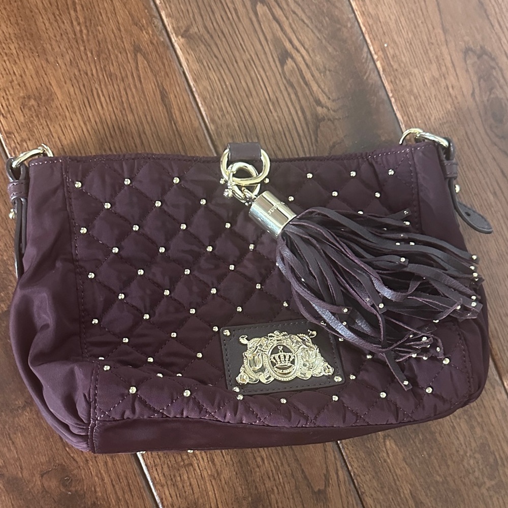 Vintage Y2K Juicy Couture bag